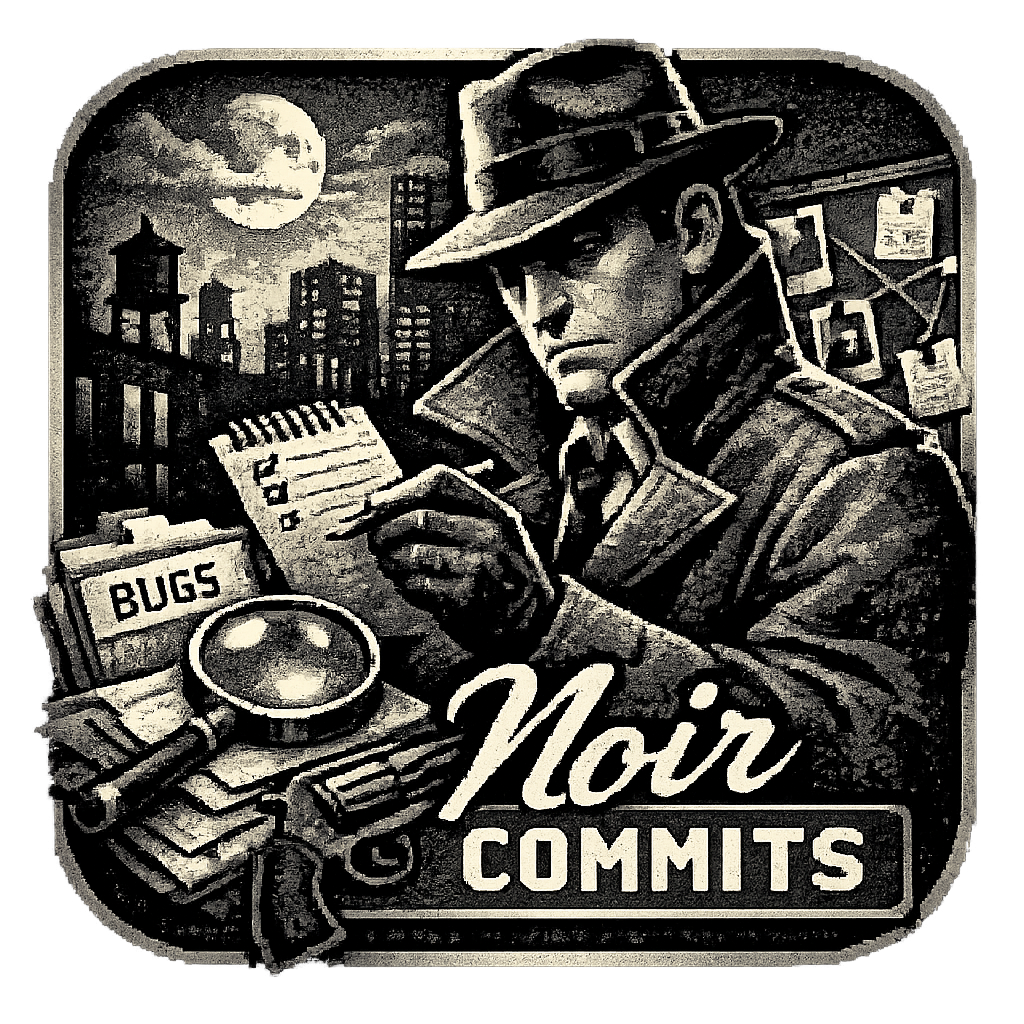 Noir Commits
